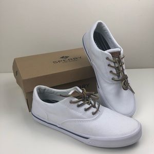 Sperrys Men’s Top Sliders Striper || CVO SW